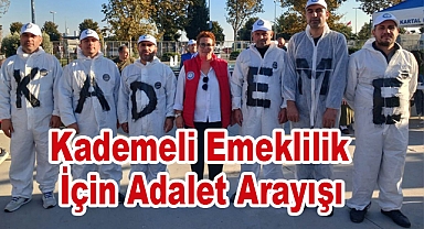 İstanbul Kartal'da Kademeli Emeklilik İçin Adalet Arayışı