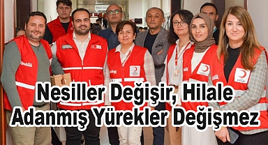 Konak Kızılay'dan Hasta Çocuklara Moral Ziyareti