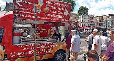 Lokma Dağıtma Firması