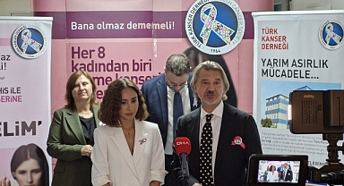 MEME KANSERİNE KARŞI FARKINDALIK: