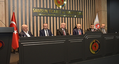 Murzioğlu: Şehrimizde bir tuğla üzerine bir tane daha koyan herkese müteşekkiriz