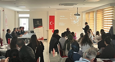 OKA Teknik Destek Programı Kapsamında Yapay Zekâ Farkındalık Eğitimi Düzenleniyor