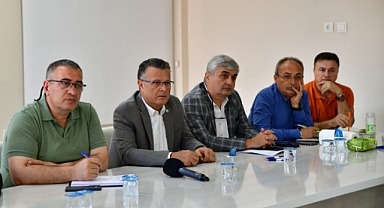 Ortak Akıl, Ortak Çözüm: Manisa Büyükşehir ve Alaşehir Belediyesi Bir Araya Geldi