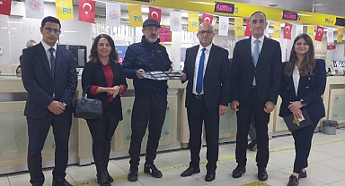 PTT, 184 YAŞINDA!