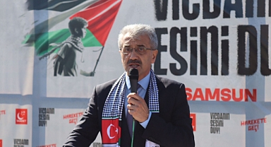 Saadet Partisi’nden İsrail ve Hükümete Sert Tepki
