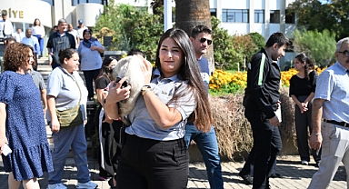 Salihli Belediyesi’nden Yangın Güvenliği Tatbikatı