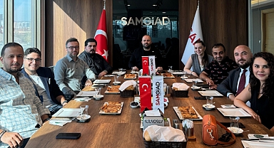 SAMGİAD, Baro Seçimlerinde Üye Avukatlara Destek Verdi