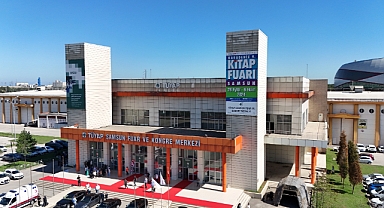 Samsun’da 9. Kitap Fuarı Coşkuyla Sona Erdi