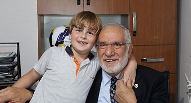Samsun Milletvekili Karaman: Seçimden seçime çalışan bir parti değiliz!