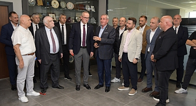 Samsun TSO’da Sigortacılık Birimi Hizmete Açıldı