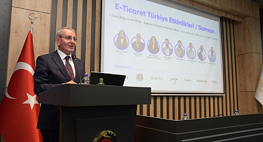 Samsunlu KOBİ’lere e-ticaret eğitimi