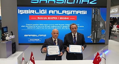 SARSILMAZ-Koçak Speedol iş birliği savunmada millilik oranını artırıyor