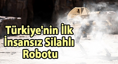 SARSILMAZ, Türk Savunma Sanayiinde Bir İlke Daha İmza Atıyor