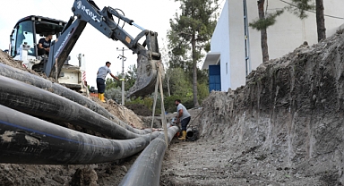 SASKİ 2024’te 82 Yeni Su Deposu İnşa Etti