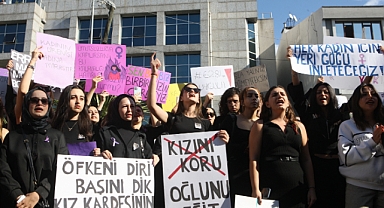 Şiddetsiz Bir Yaşamı İnşa Edeceğiz!