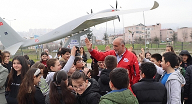 TEKNOFEST Adana’da Canik Özdemir Bayraktar Keşif Kampüsü’ne Büyük İlgi