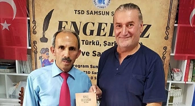 TSD SAMSUN ŞUBESİ ENGELLİLER DERNEĞİ 3. ŞİİR ve MÜZİK DİNLETİSİ