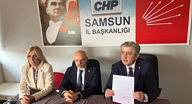 Tüm Samsun’u Tek Yürek Olmaya Davet