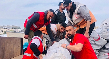 Türk Kızılay’dan Acil Yardım Çağrısı