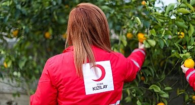 Türk Kızılay’dan Deprem Bölgesindeki 2797 Çiftçiye 70,8 Milyon TL Destek
