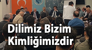 Türk Ocakları Samsun Şubesi’nde 'Memleket Meselesi' Programı Başladı