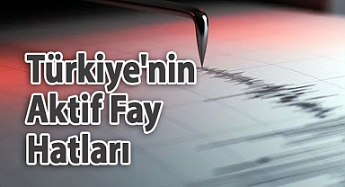 Türkiye'nin Deprem Gerçeği ve Aktif Fay Hatları
