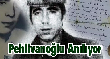 Ülkücü Şehit Mustafa Pehlivanoğlu, Şehadetinin Yıl Dönümünde Anılıyor