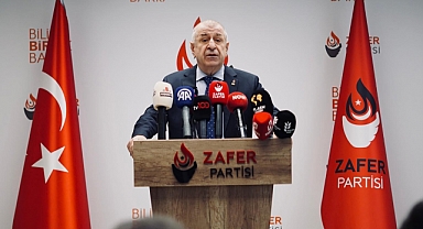 Ümit Özdağ: 'Terörist Başını Meclis'e Davet Etmek Siyasal Cinnettir'