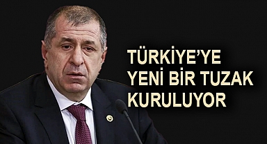 Ümit Özdağ’dan İmralı İddiası: Türkiye’ye Yeni Bir Tuzak Kuruluyor