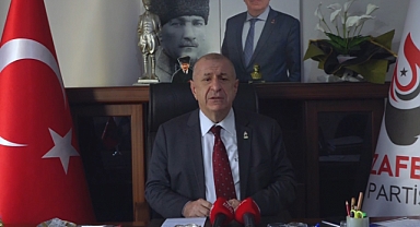 Ümit Özdağ: Yeni Çözüm Süreci,Hakkında Konuştu