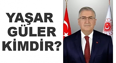 Yaşar Güler Kimdir?