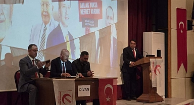 Yeniden Refah Partisi, Bitlis Güzeldere Maçı ve Hizan İlçe Kongresi'nde Buluştu
