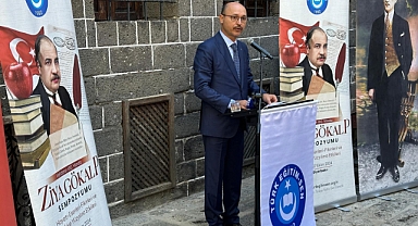 Ziya Gökalp, Doğduğu Topraklarda Anıldı
