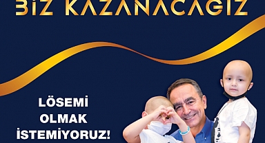 2 - 8 Kasım Lösemili Çocuklar Haftası: Lösemi ile Mücadelede Umut ve Dayanışma