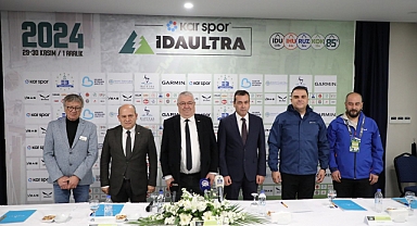 8. İDA ULTRA MARATON BAŞLIYOR