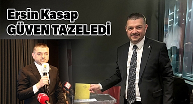 AK Parti İlkadım'da Coşkulu ve Heyecanlı Kongre