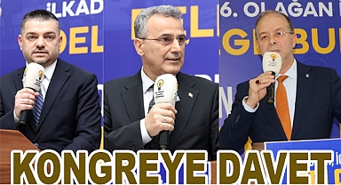 AK Parti İlkadım İlçe 'Delege Buluşması' programına yoğun ilgi