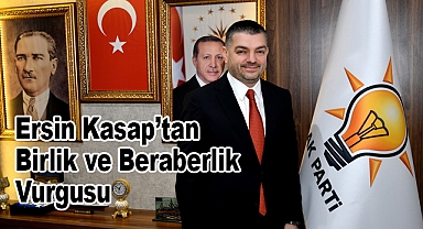 AK Parti İlkadım İlçe Teşkilatı'nda 6. Olağan Kongre Heyecanı