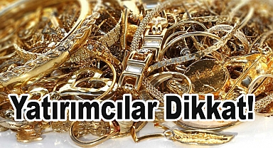 Altın Fiyatlarında Tarihi Zirve: Yatırımcılar Dikkat!