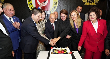 Anadolu Basın Birliği 50. Yılını Gururla Kutladı