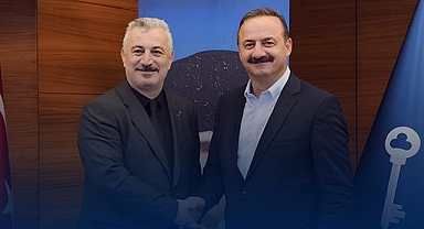 Anahtar Parti Bursa İl Başkanlığı'na Fikret Aslan Atandı