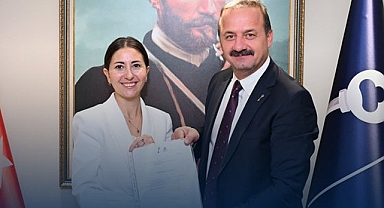 Anahtar Parti Isparta İl Başkanlığı'na Elif Uzel Kurucu Atandı