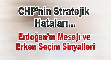 Arslan Tekin'in Analizi: 'Erken Seçim Hazırlığı mı?'