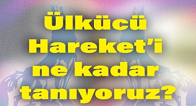 Arslan Tekin: 'Ülkücü Hareket’i ne kadar tanıyoruz?'