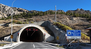 Aşık Mahzuni Şerif Tüneli Açılıyor