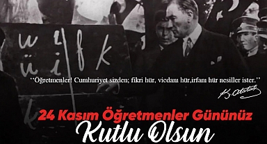 Atakum Belediyesi’nden 24 Kasım’a Özel Program