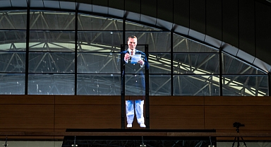 Atatürk 10 Kasım’da İstanbul Sabiha Gökçen’de Hologram İzletisiyle Anıldı