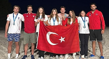 Ayvalıklı Gençler Avrupa’da Büyük Başarıya İmza Attı