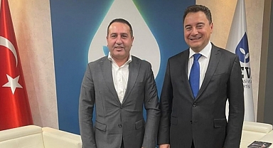 Babacan’ın İletişim Başdanışmanı Fesih Zeki Mert Oldu