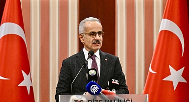 Bakan Uraloğlu’ndan Rize’ye Müjde